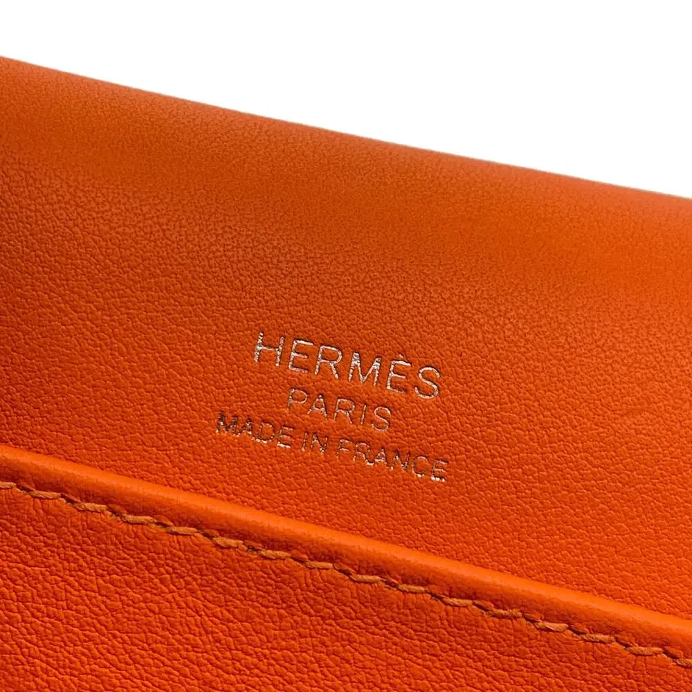 Hermès geta shoulder